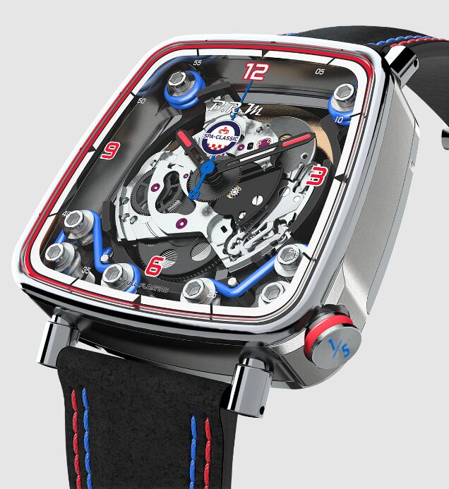 Replica BRM Watch FF39-40 Men FF39-40-TG-LFG-SPA CLASSIC Replica BRM Watch FF39-40 Men FF39-40-TG-LFG-SPA CLASSIC